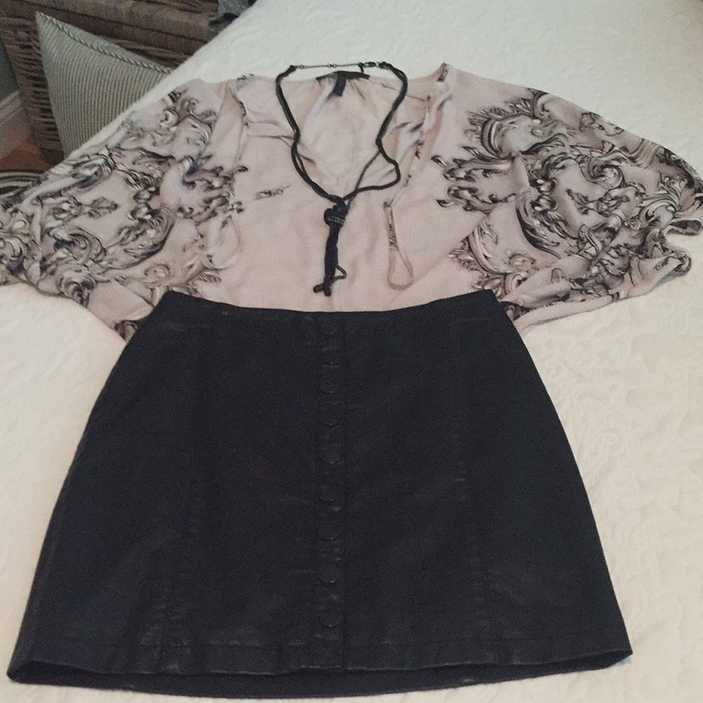 Bcbg blouse